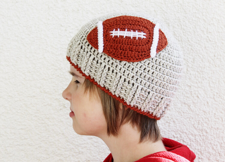 Sportmützen "Rugby", KU 40-56 cm