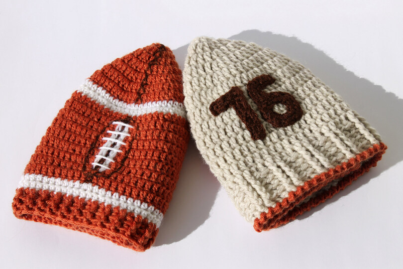 Sportmützen "Rugby", KU 40-56 cm