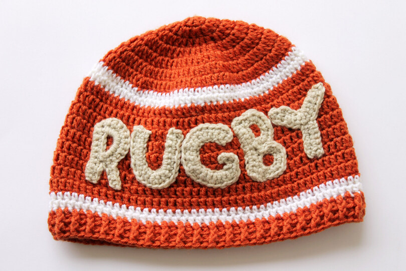 Sportmützen "Rugby", KU 40-56 cm