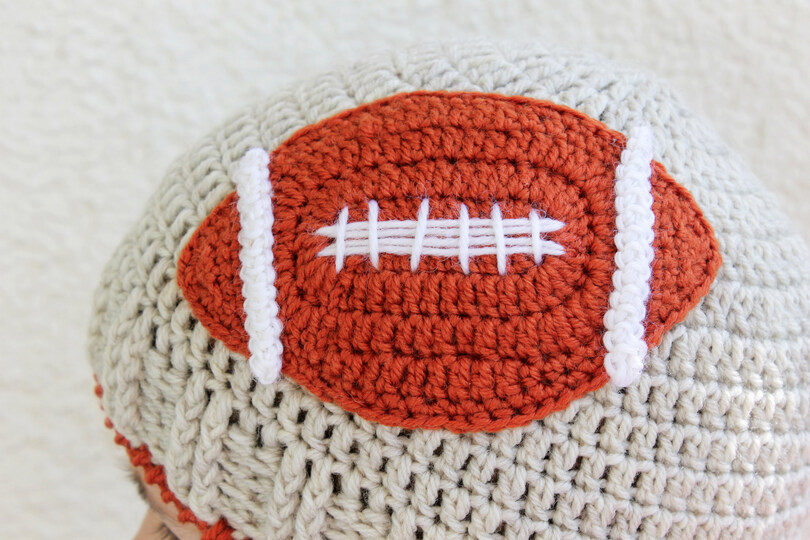 Sportmützen "Rugby", KU 40-56 cm