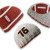 Sportmützen "Rugby", KU 40-56 cm
