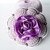 Nadelkissen "Zarte Rose", Gr. ca. 11 cm
