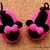 E-Book Miss Bug Maus Häkelarbeit Schuhe