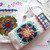 i-Phone / i-Pod Tasche aus Granny Square - H&auml;kelanleitung