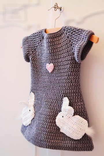 Dress Bunnies in Love PDF