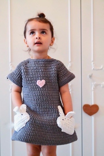 Dress Bunnies in Love PDF