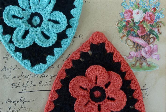Granny Square Häkelanleitung 5 - Bild 5
