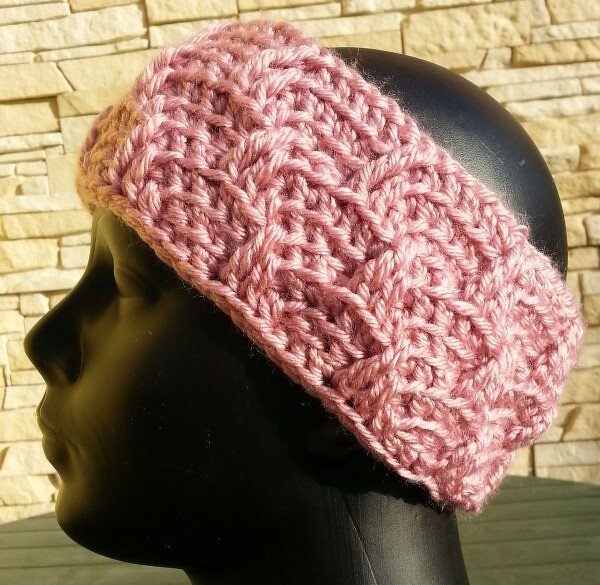 Headband "Icicle" - Image 3