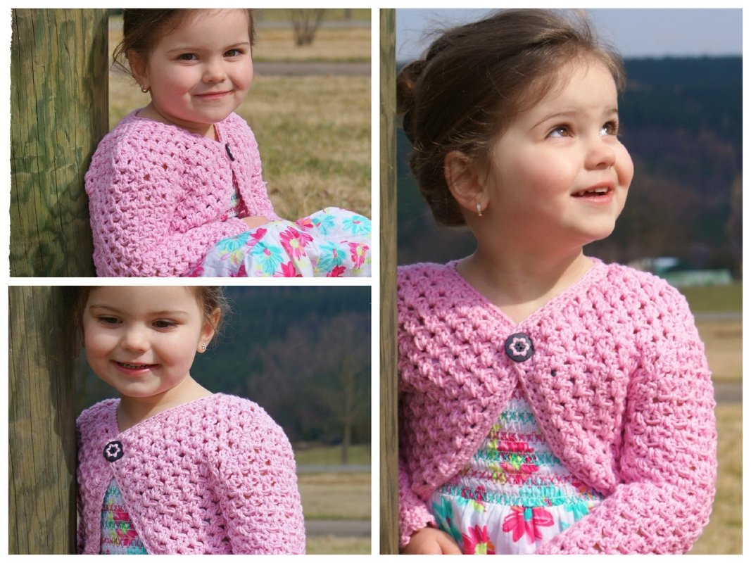 Bolerojäckchen ++ Angel++ Größe 86-122