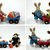 Häkelanleitung Sweepies Bollerwagen