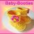 Baby-Booties Häkelanleitung