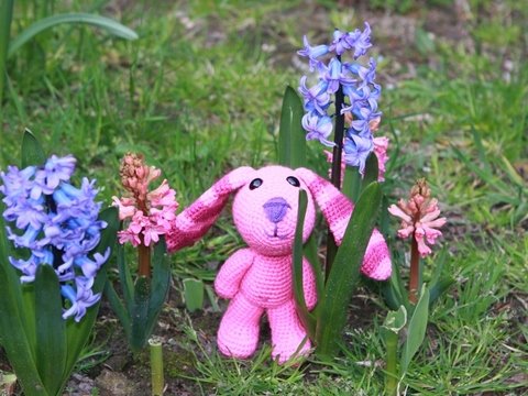 Osti - der Hase aus dem Osterland