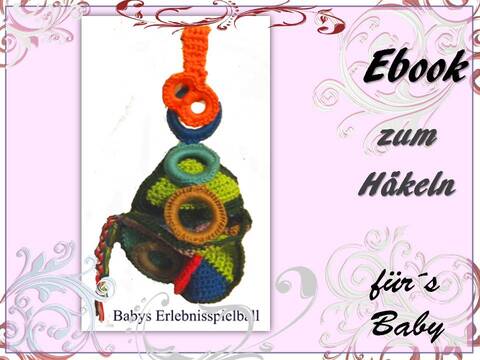 Erlebnisball für Babys
