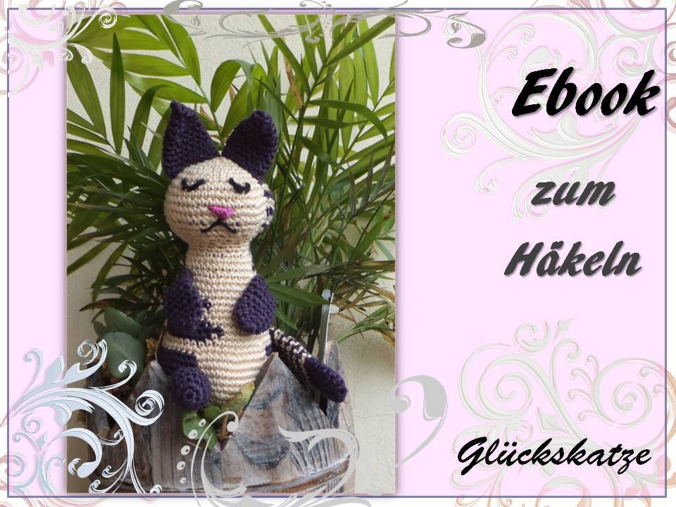 Kleine Katze Katzenglück - Kätzchen