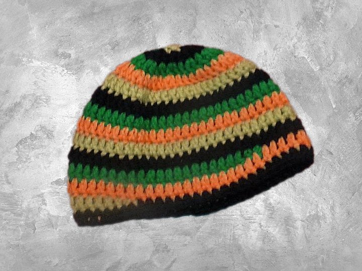 Spirale Spiralmütze