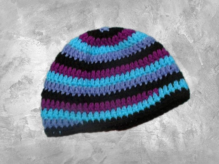 Spirale Spiralmütze