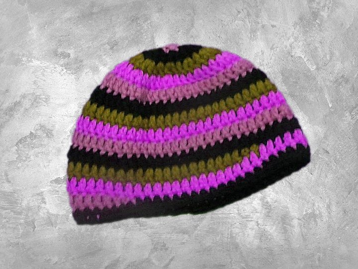 Spirale Spiralmütze