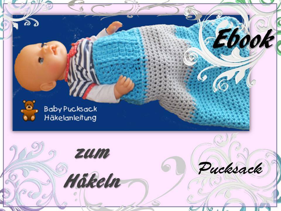 Pucksack für Babys