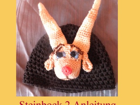 Addon Sternzeichenmütze Steinbock 2