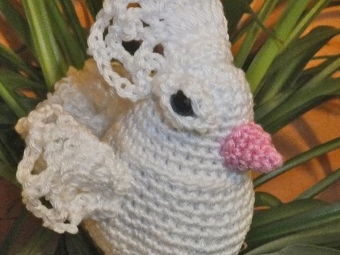 Turteltaube zur Hochzeit