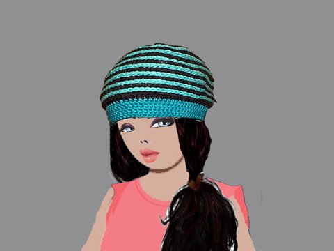 Wendemütze - mega cool