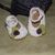 Veilchen Ballerinas