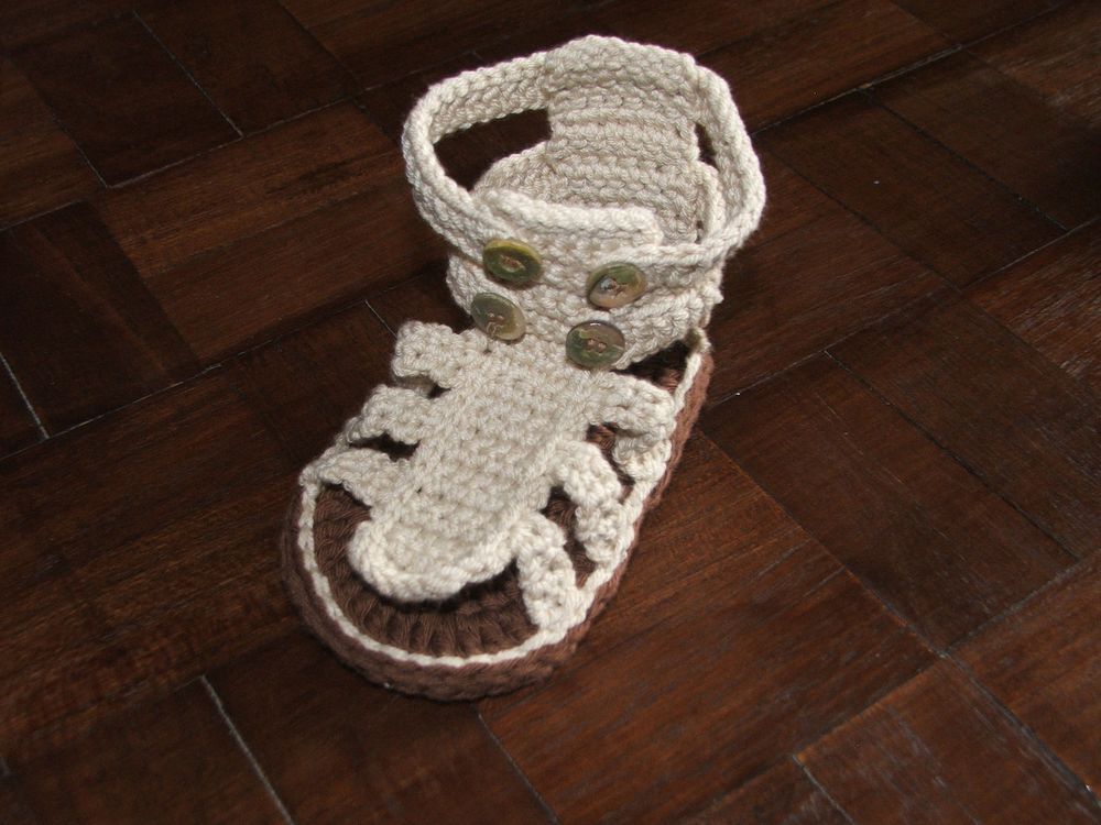 Römersandalen - Bild 2