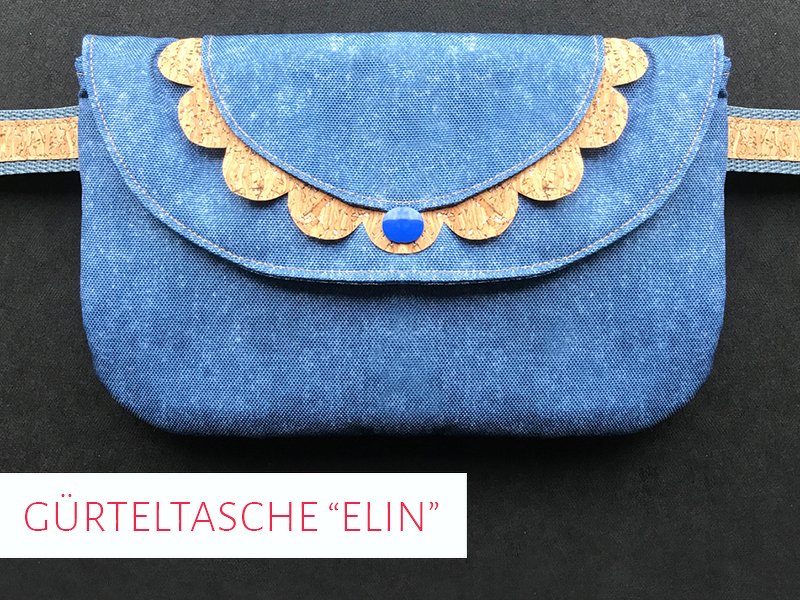Gürteltasche "Elin"