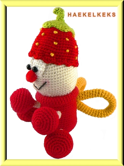 Kääfa Amelie´s Freunde -- Häkelanleitung von Haekelkeks