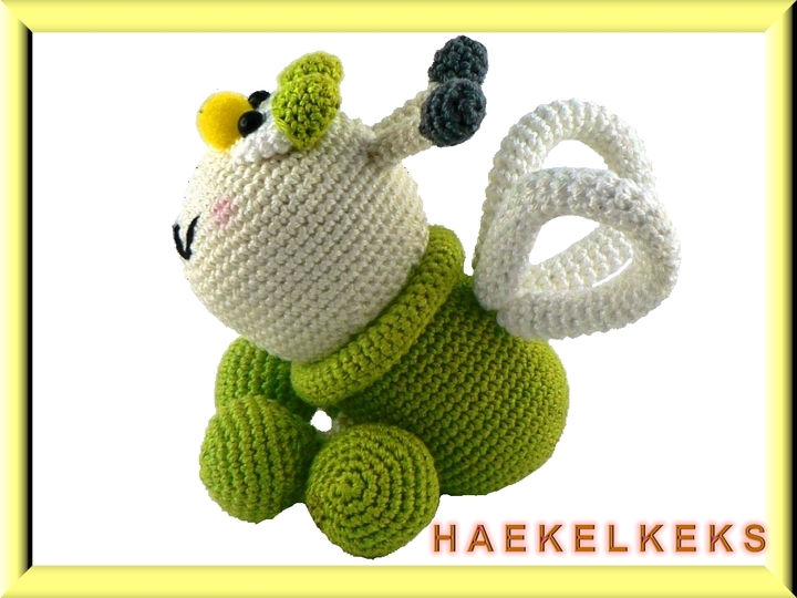 Kääfa Amelie´s Freunde -- Häkelanleitung von Haekelkeks