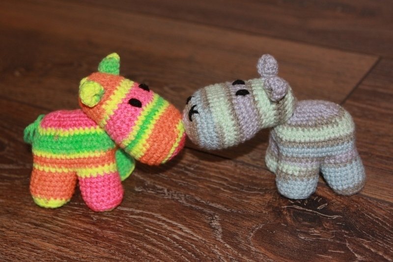 Sonderset - 4 Babytiere - Bild 2