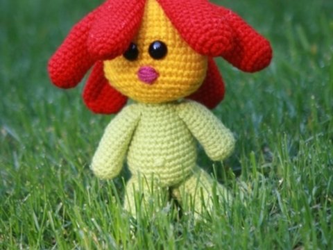 Wildblümeli Amigurumi Häkelanleitung