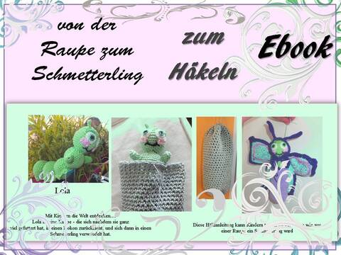 Mit Kindern die Welt entdecken ..... von der Raupe zum Schmetterling