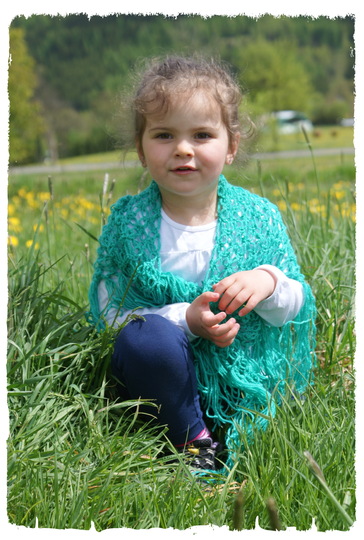 E-Book, Dreieckstuch + Lova + Liebesknoten oder Salomonstich