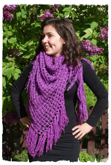 E-Book, Dreieckstuch + Lova + Liebesknoten oder Salomonstich