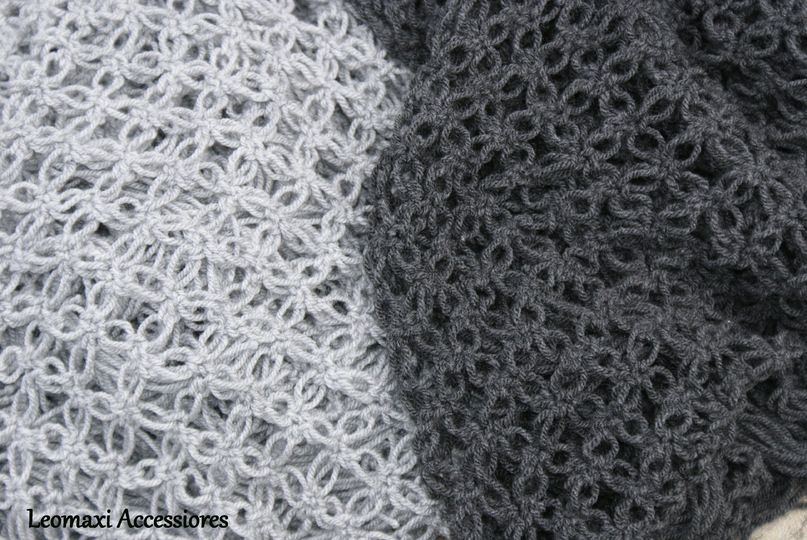 E-Book, Dreieckstuch + Lova + Liebesknoten oder Salomonstich