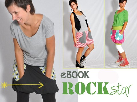 E-Book #53 - Rock "ROCKstar"