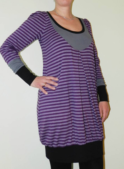 E-Book #59 - Frauen-/ Mutterkleid "BALLOON.dress"