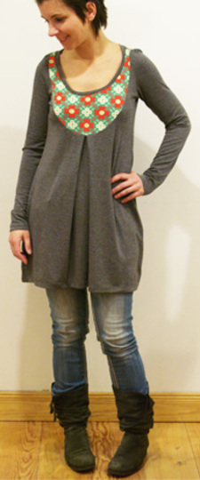 E-Book #59 - Frauen-/ Mutterkleid "BALLOON.dress"