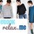 E-Book #62 - Damen Shirt + Kleid "relax.me"