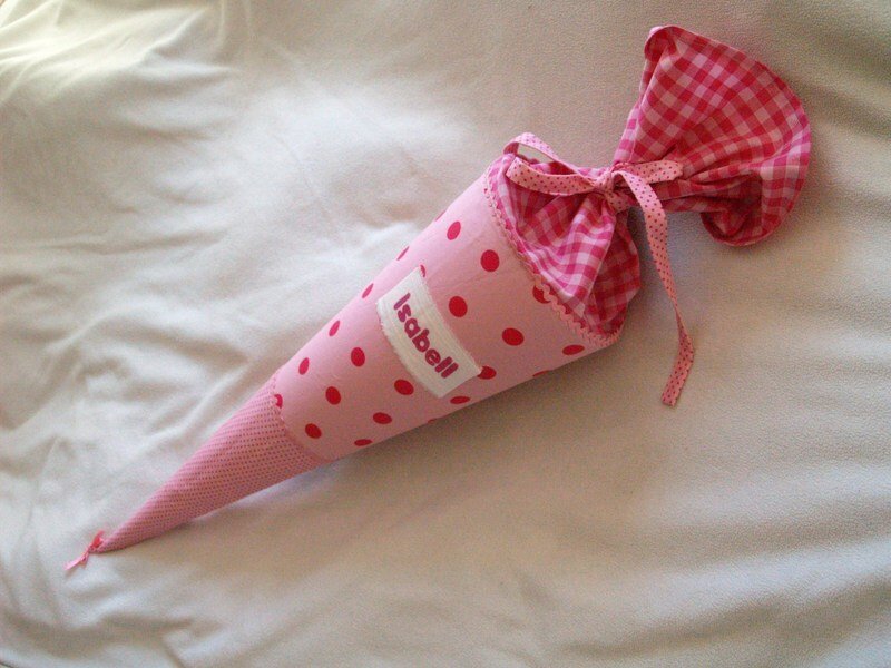 E-Book #17 - Schultüte - Zuckertüte - Bild 4