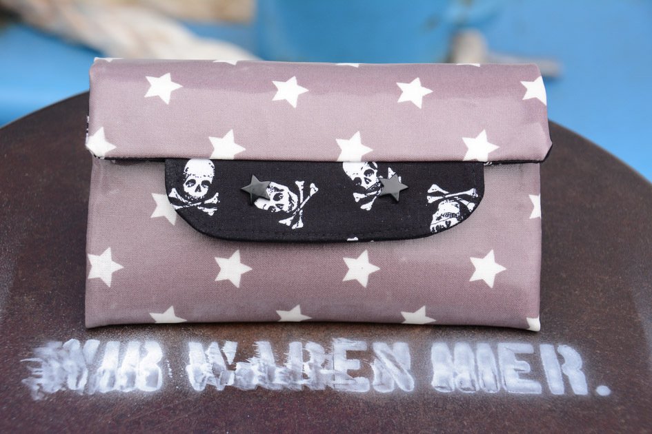 E-Book #49 - Portmonee "SchTaKa" / Geldbörse - Bild 2