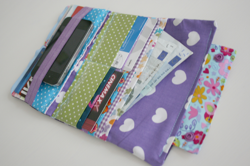 E-Book #49 - Portmonee "SchTaKa" / Geldbörse