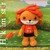Leo the Lion,  Amigurumi Crochet Pattern