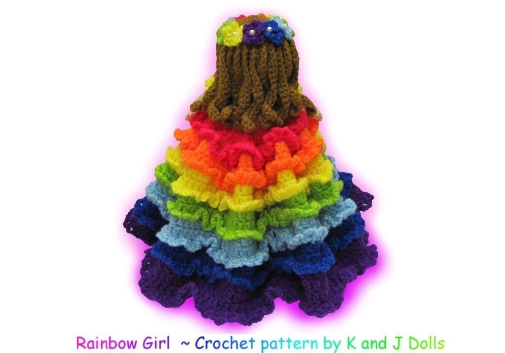 Rainbow Girl - Image 4