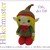Elfy, der Elf - PDF Amigurumi Häkelanleitung