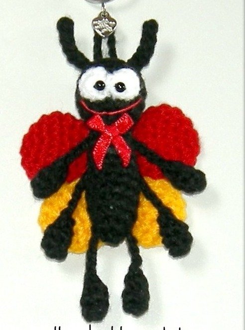 Taschenbaumler Schmetterling