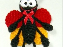 Taschenbaumler Schmetterling