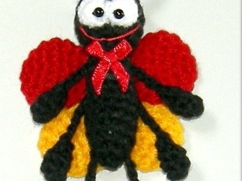 Taschenbaumler Schmetterling