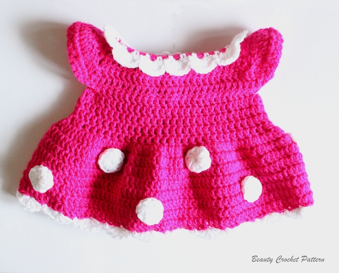 E-Book Minnie Mouse Dress